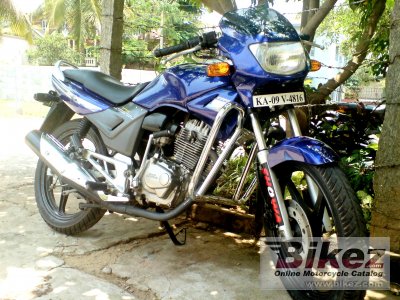 2000 Hero Honda CBZ photo